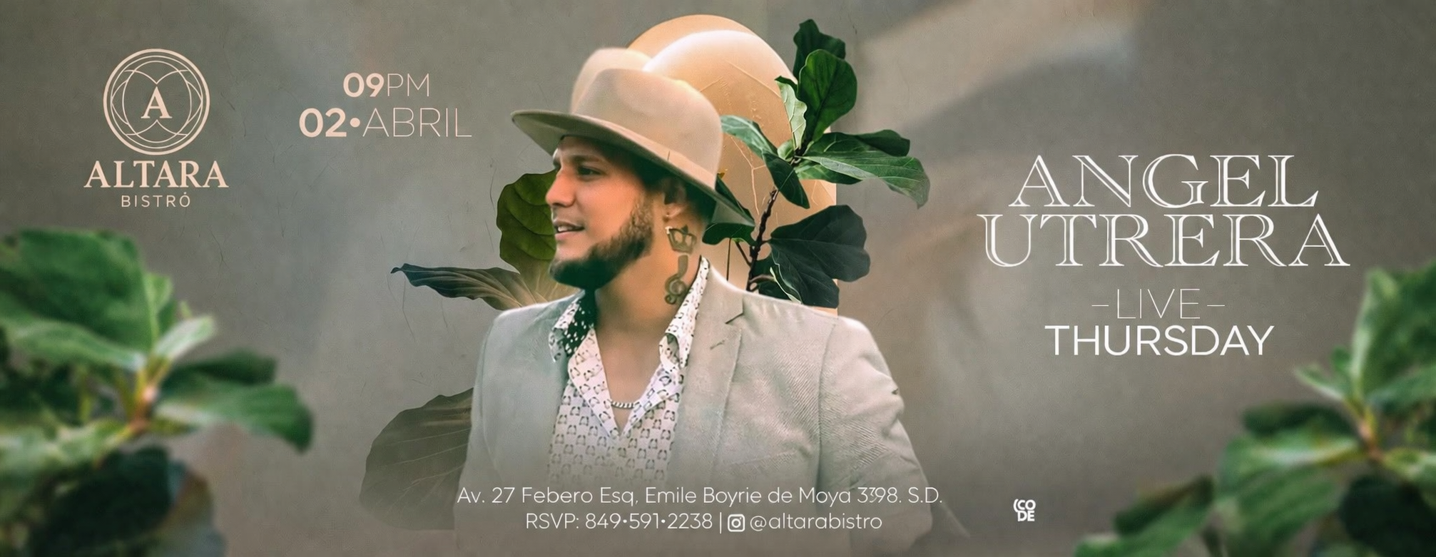 ALTARA BISTRO & AUTODETAILING, SANTO DOMINGO