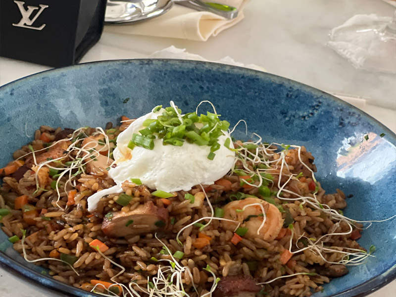 El arroz de Jose 1
