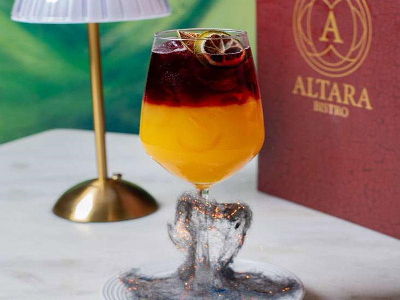 Traigos Altara Bistro