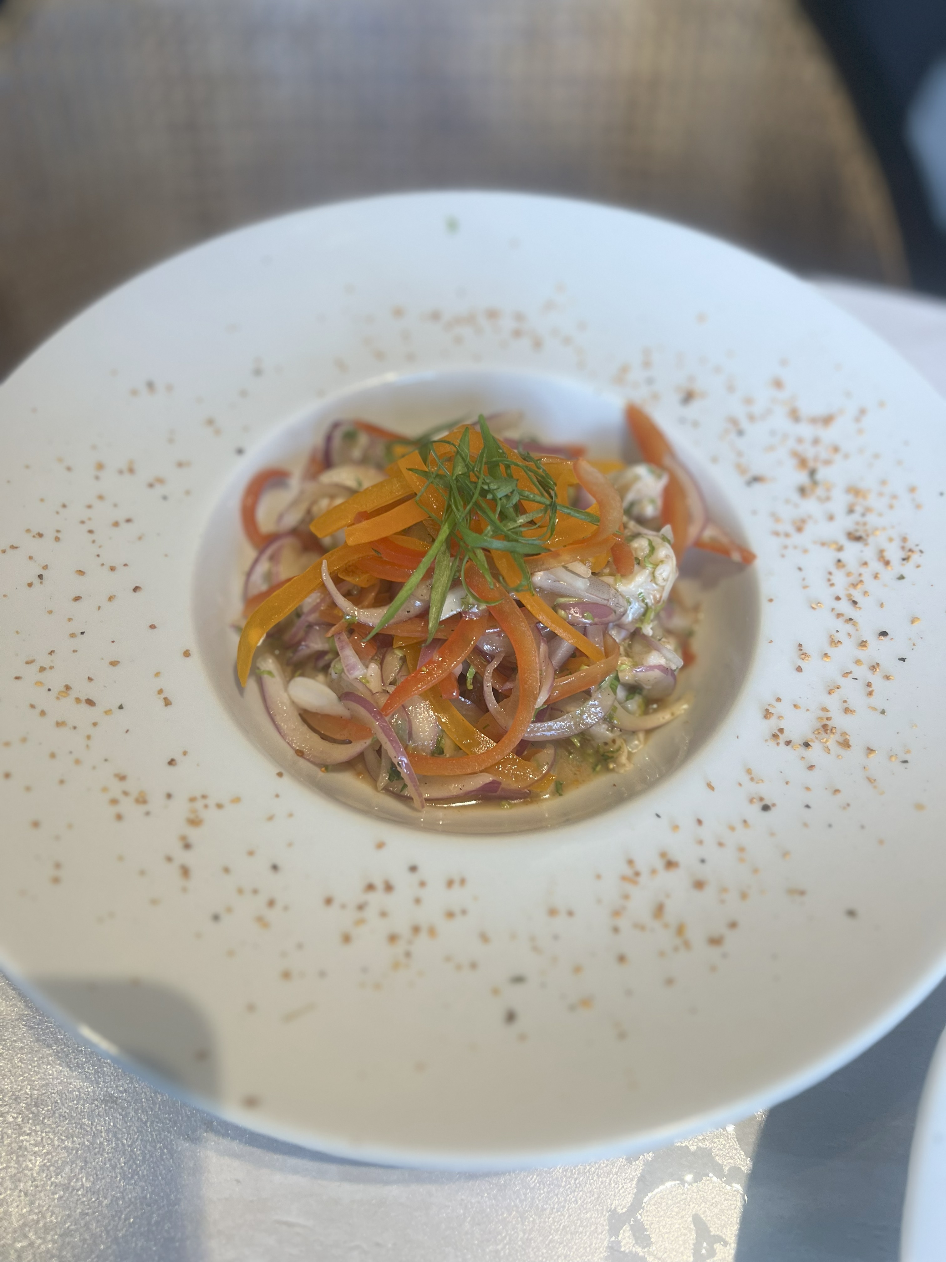 CEVICHE