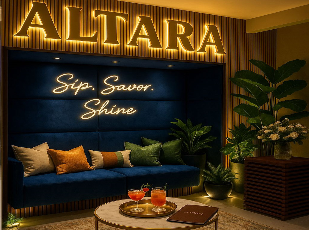 ALTARA BISTRÓ & AUTODETAILING
